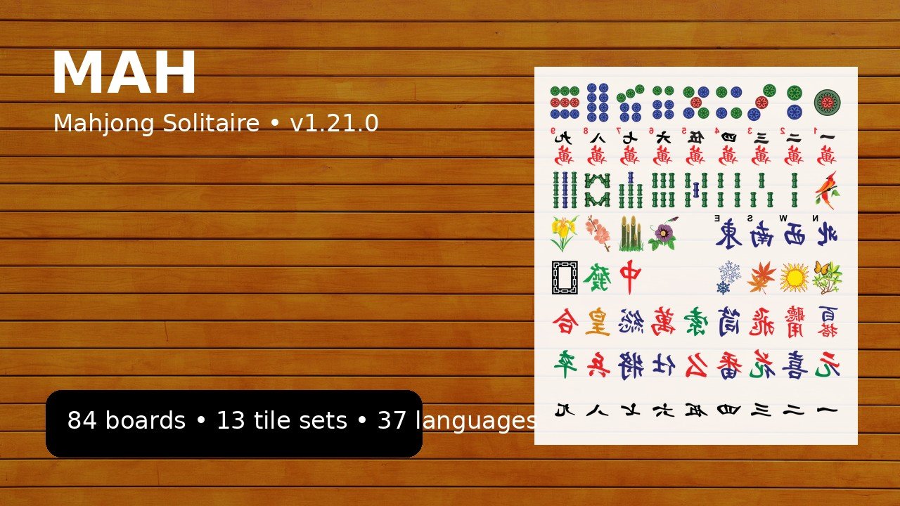 Mahjong Solitaire