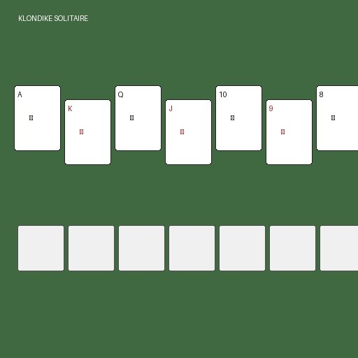 SolitaireLib