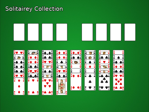 Solitairey - Solitaire Collection